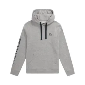 Animal Mens Asta Logo Organic Hoodie