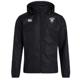 Bend Rugby Club Vaposhield Full Zip Rain Jacket by Canterbury