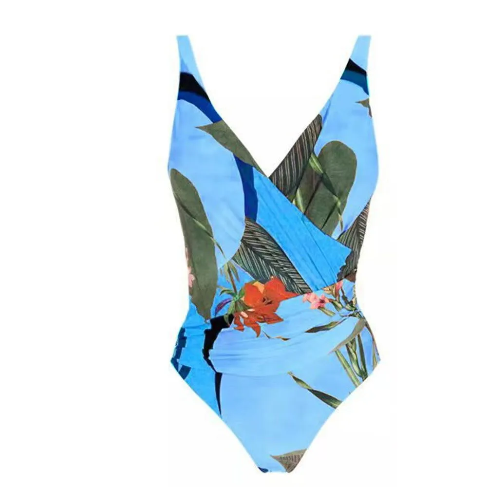 Bikini Two Piece Suit Women One Piece Swimming Suit