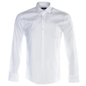 BOSS Ilmas Shirt in White