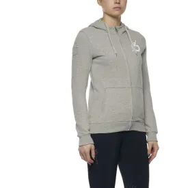 Cavalleria Toscana CT Team Ladies Zip Sweatshirt