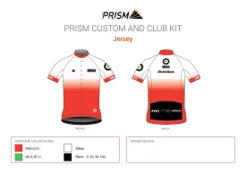 Men's Criterium Jersey - Relaxed Fit