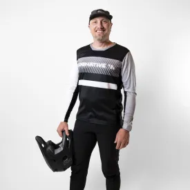 Men's Gravity Long Sleeve MTB Jersey