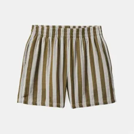 Mykonos Stripe Boxer Shorts