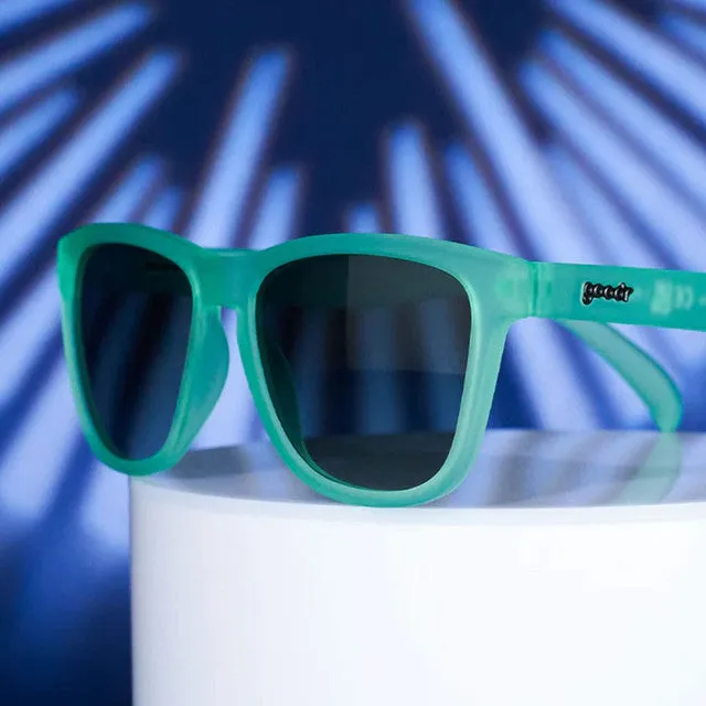 OG 'Dinner Mint Debauchery' Sunglasses