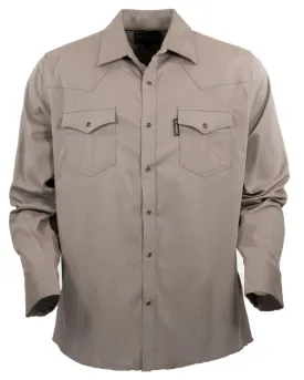 OUTBACK TRADING M EVERETT SHIRT