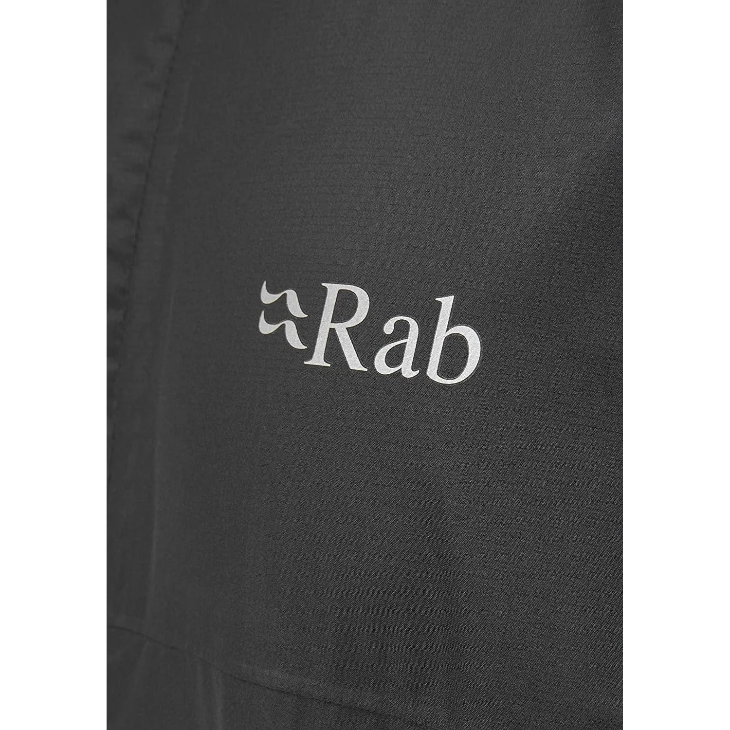 Rab Men's Downpour Eco Waterproof Breathable Jacket for Hiking and Climbing