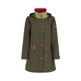 Regn Gaby Raincoat - Olive