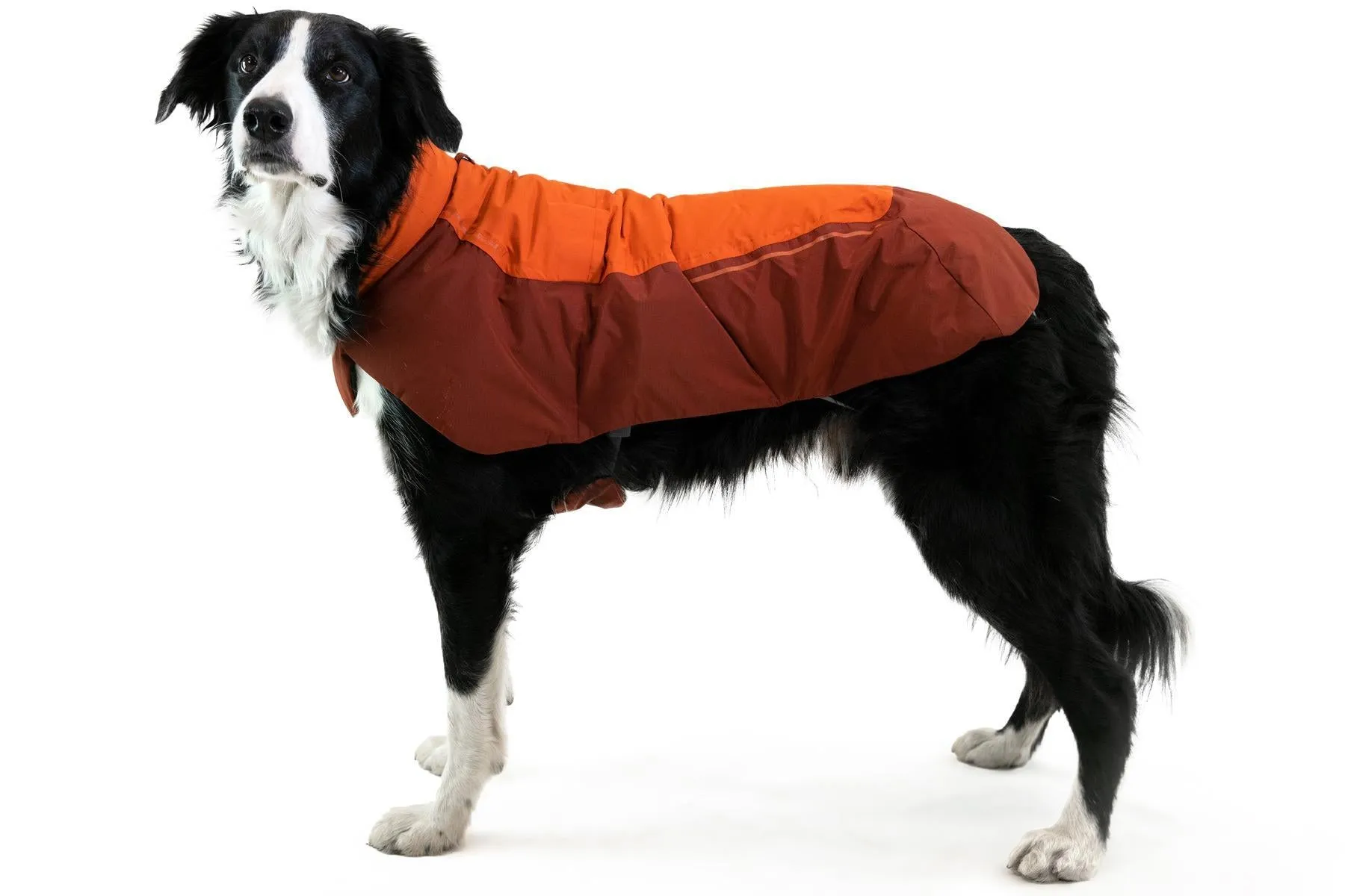 Ruffwear Vert Jacket Canyonlands Orange