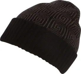 Sakkas Lucien Pattern Knit Cap Beanie Hat Warm Light Unisex