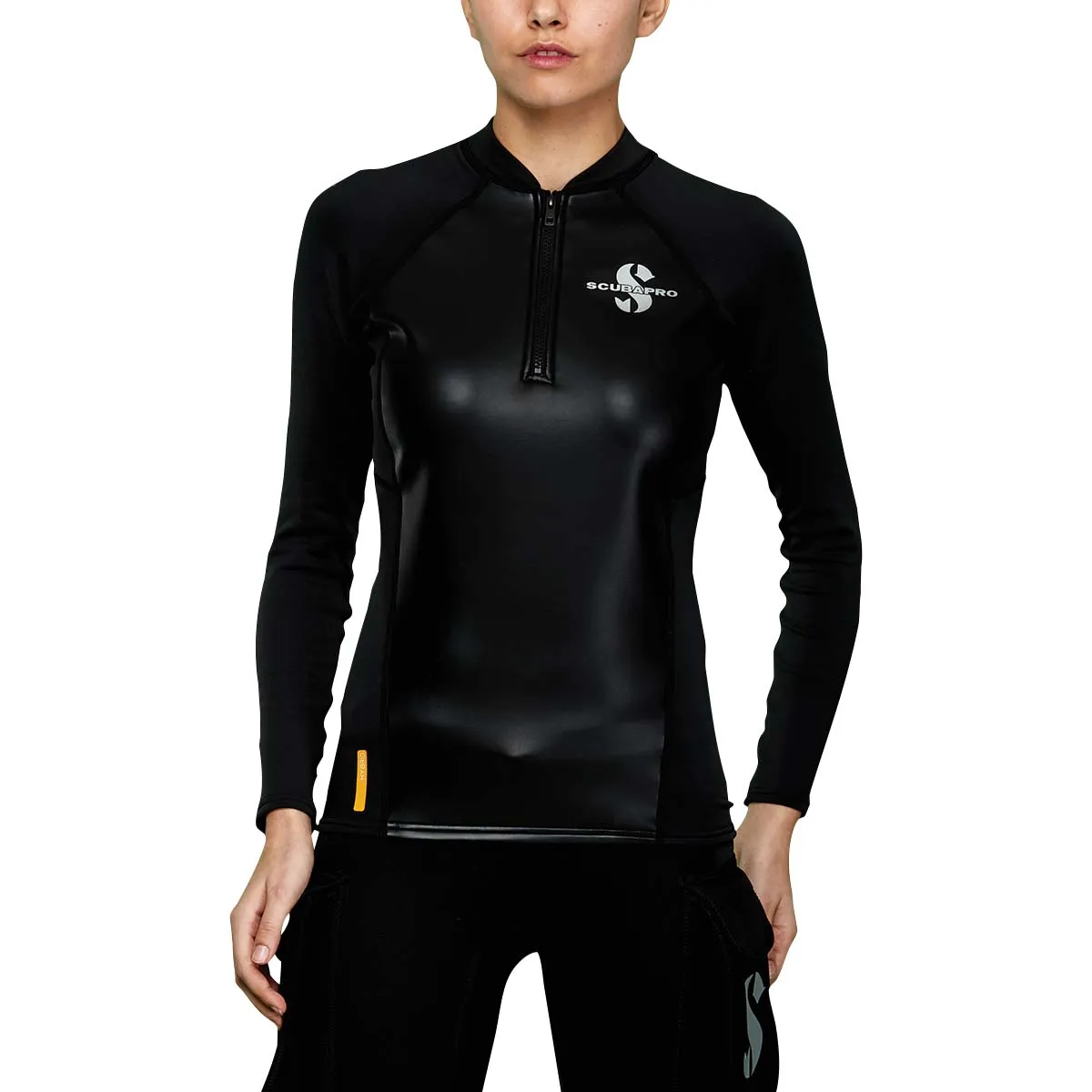 ScubaPro Women's Hybrid Thermal Long Sleeve Top