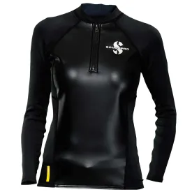 ScubaPro Women's Hybrid Thermal Long Sleeve Top