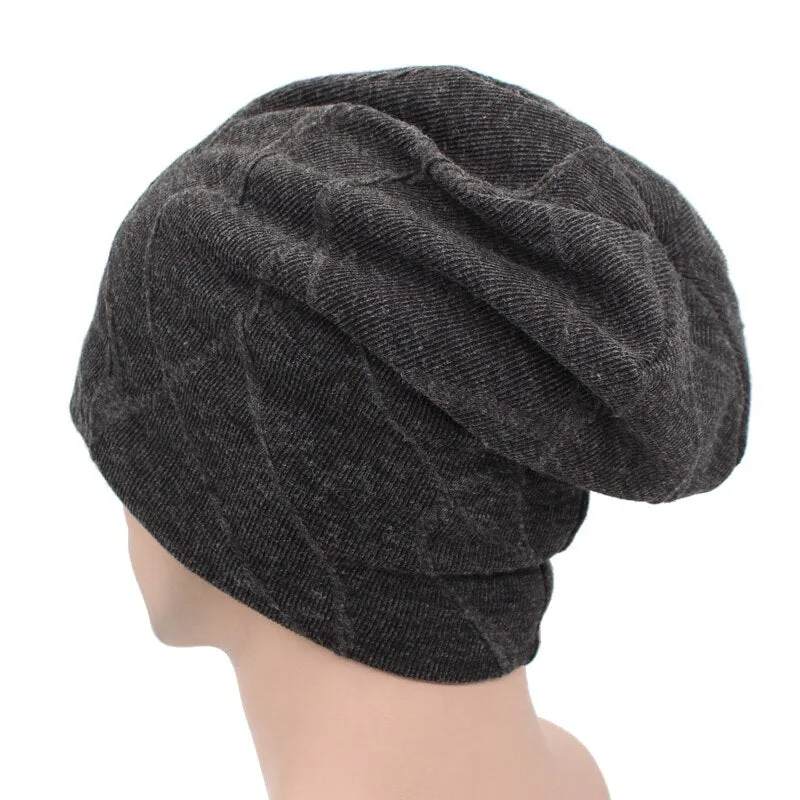 Slouchy Hat Warm Beanie