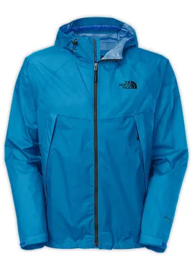 The North Face Mens Cloud Venture Jacket/Monster Blue